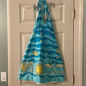 Lilly Pulitzer Vintage Summer Dress